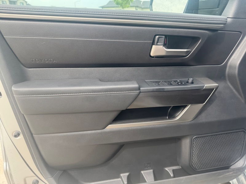 2026 Toyota Tundra 4WD