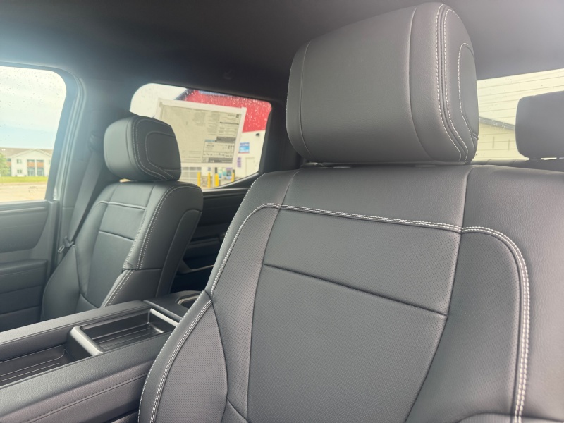 2026 Toyota Tundra 4WD