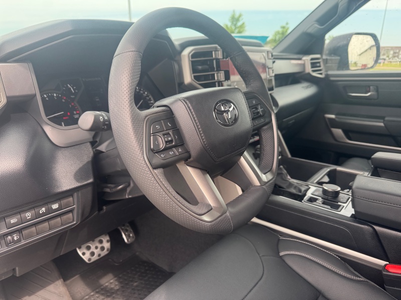 2026 Toyota Tundra 4WD