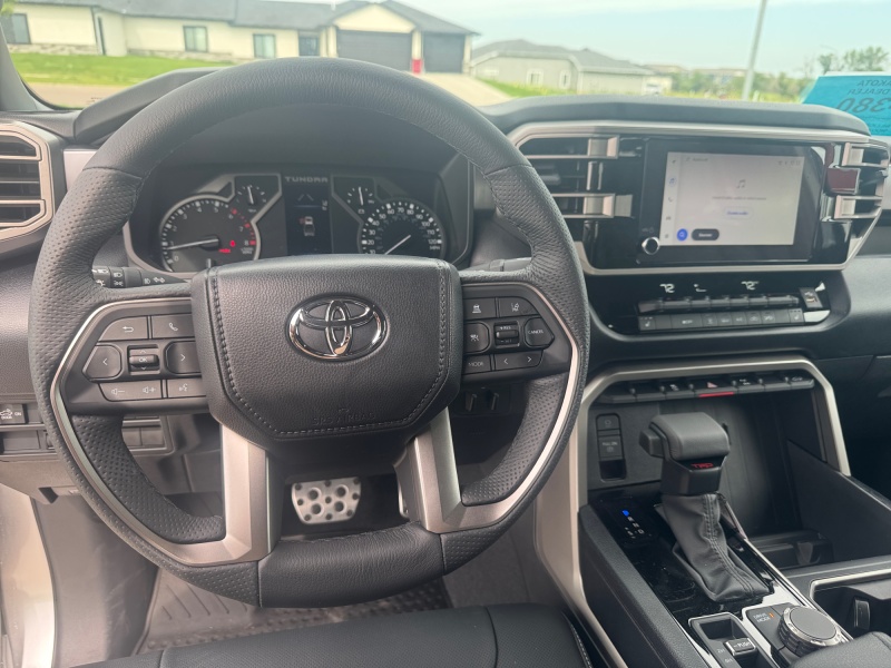 2026 Toyota Tundra 4WD