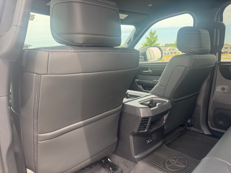 2026 Toyota Tundra 4WD