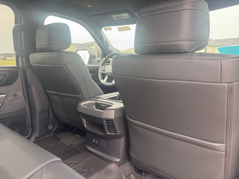 2026 Toyota Tundra 4WD