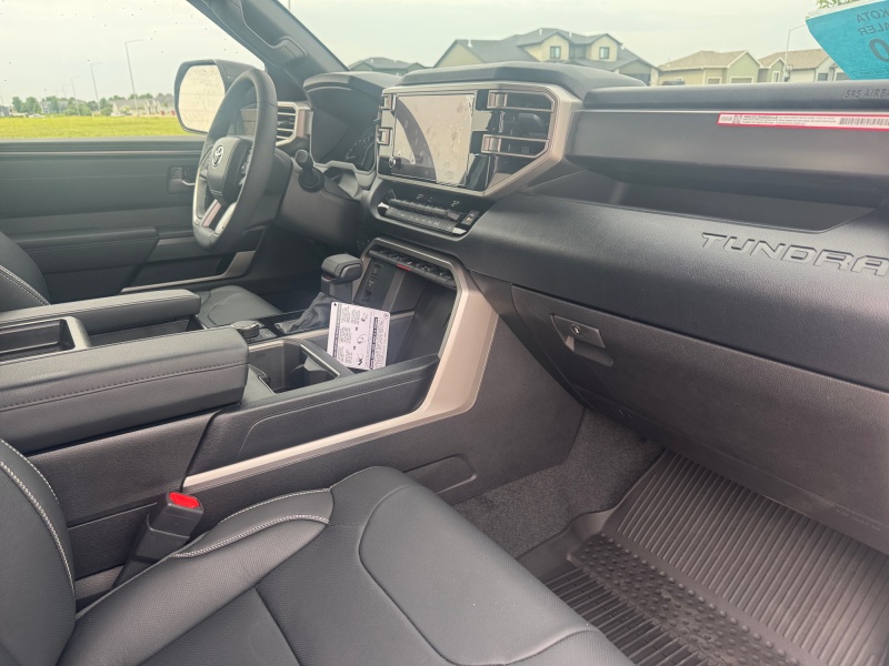 2026 Toyota Tundra 4WD