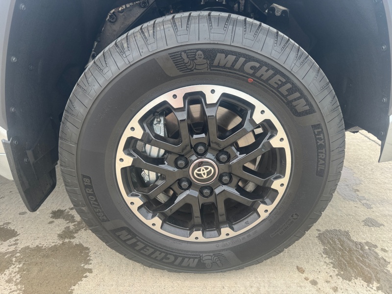 2026 Toyota Tundra 4WD