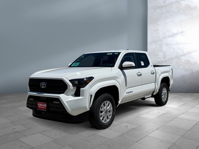 New 2026 Toyota Tacoma SR5 Trucks