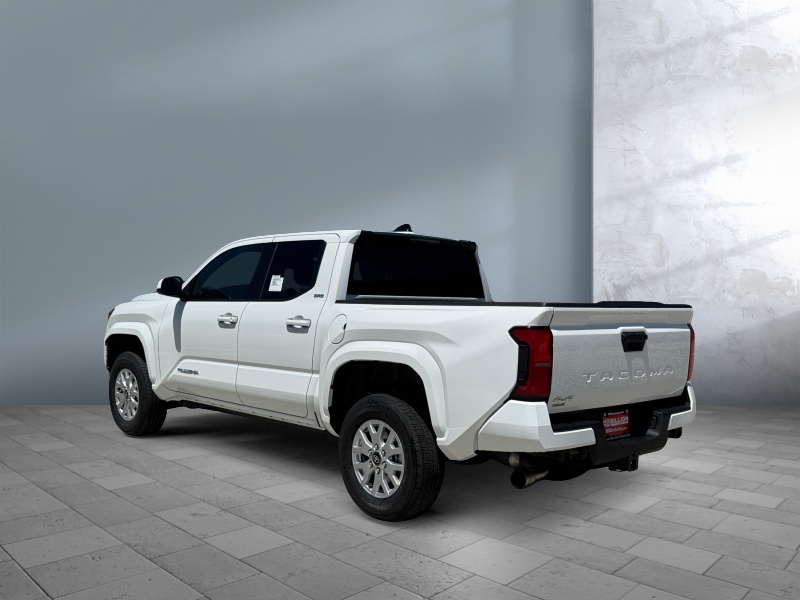 2026 Toyota Tacoma