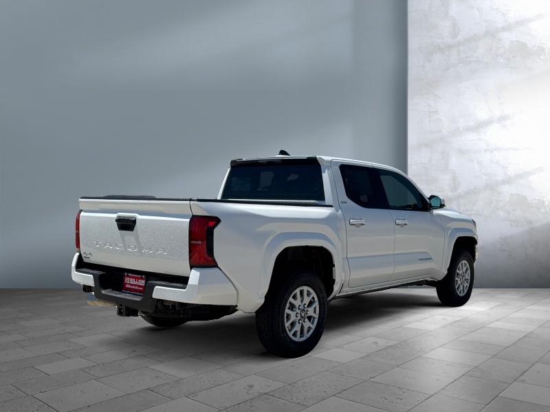 2026 Toyota Tacoma