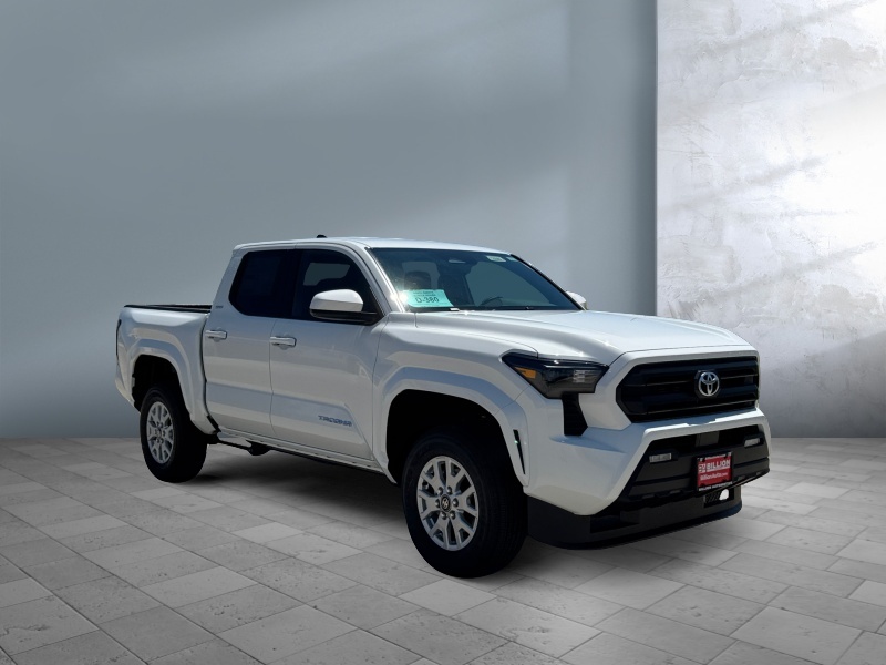 2026 Toyota Tacoma