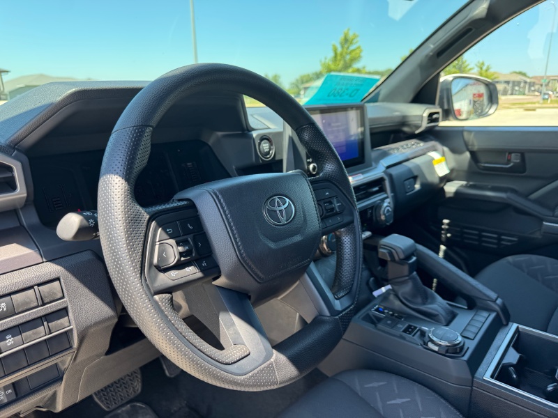 2026 Toyota Tacoma