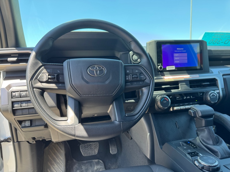 2026 Toyota Tacoma