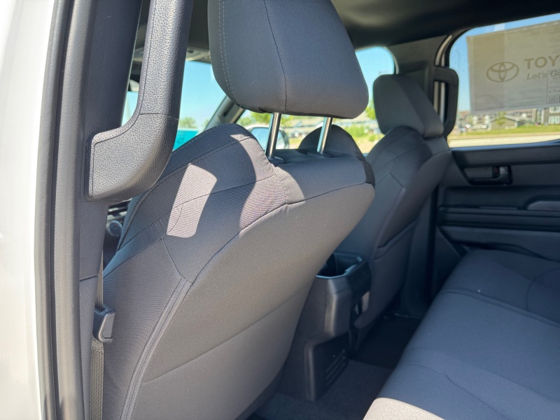 2026 Toyota Tacoma