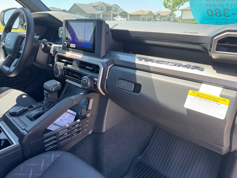 2026 Toyota Tacoma