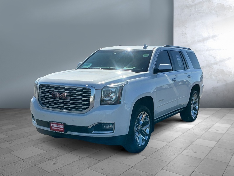 2020 GMC Yukon