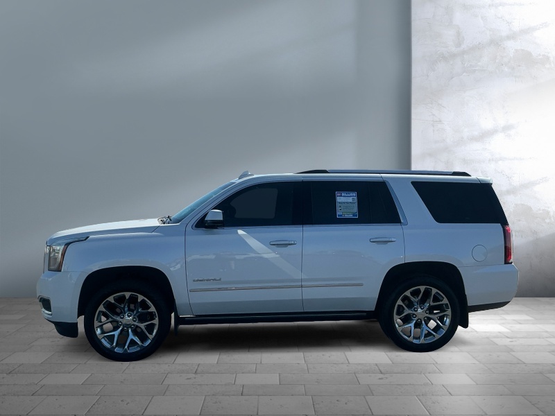 2020 GMC Yukon