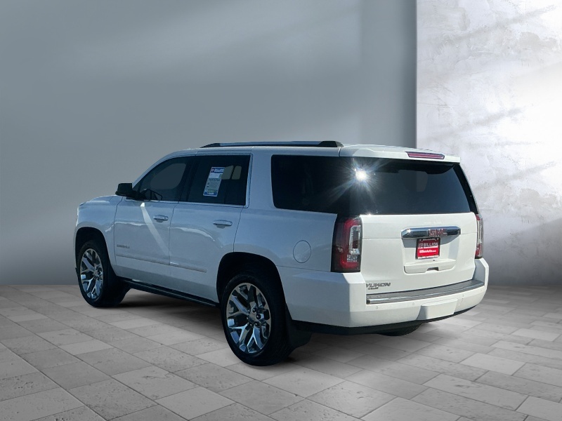 2020 GMC Yukon