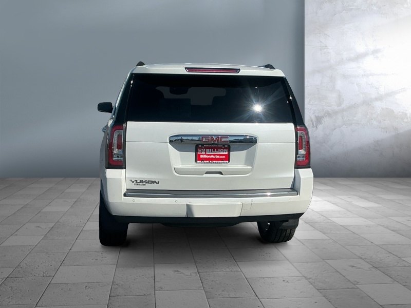2020 GMC Yukon