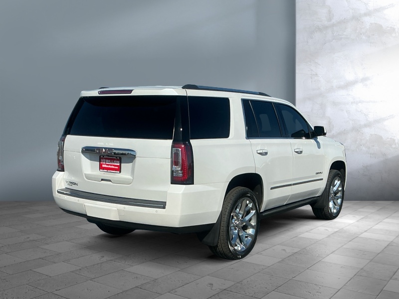 2020 GMC Yukon