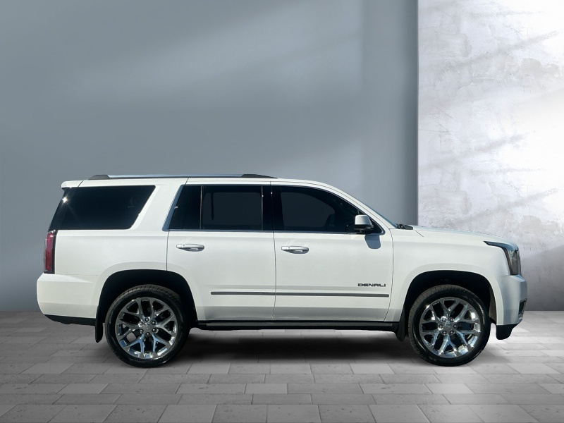 2020 GMC Yukon