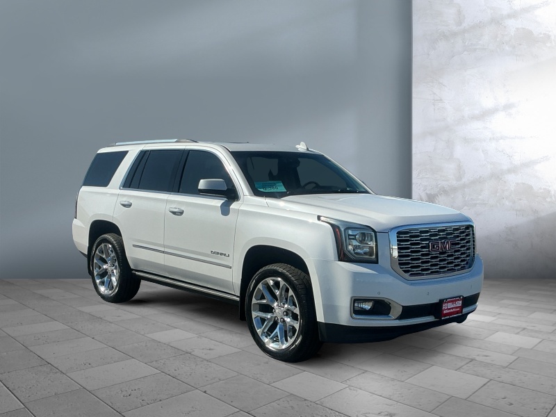 2020 GMC Yukon