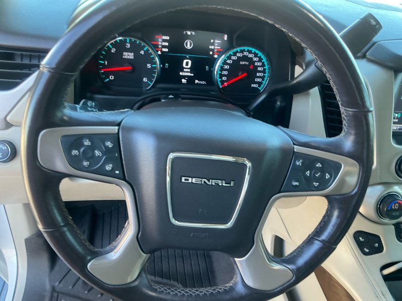 2020 GMC Yukon