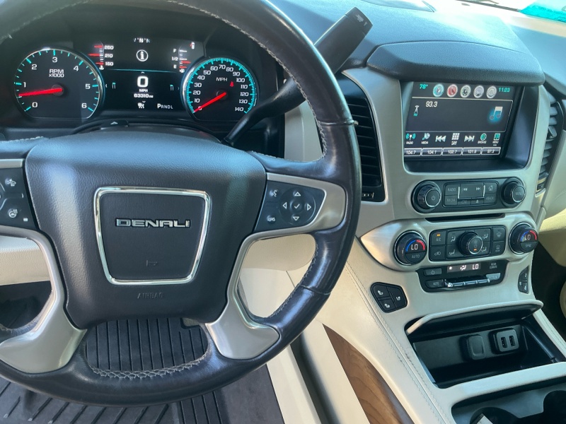 2020 GMC Yukon