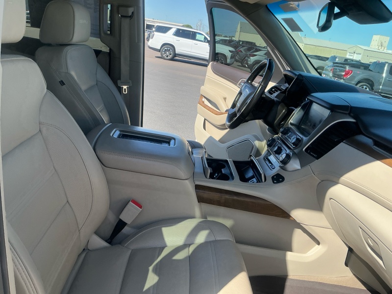2020 GMC Yukon