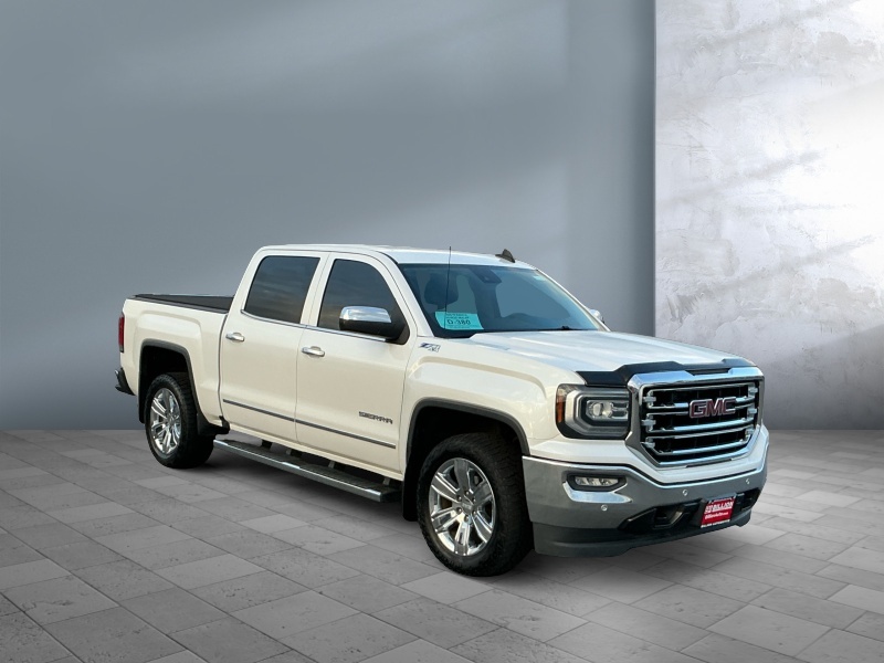 2018 GMC Sierra 1500