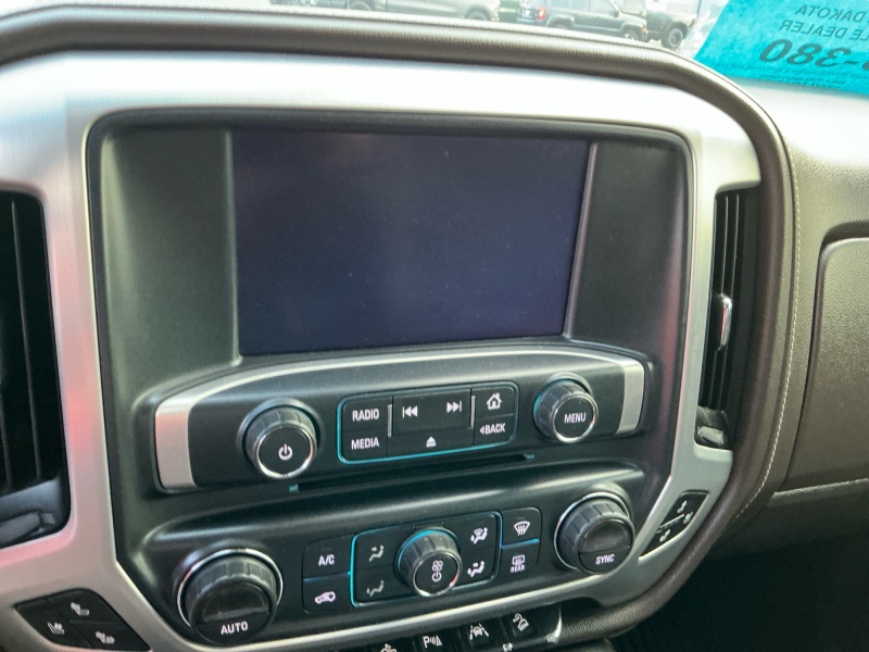 2018 GMC Sierra 1500