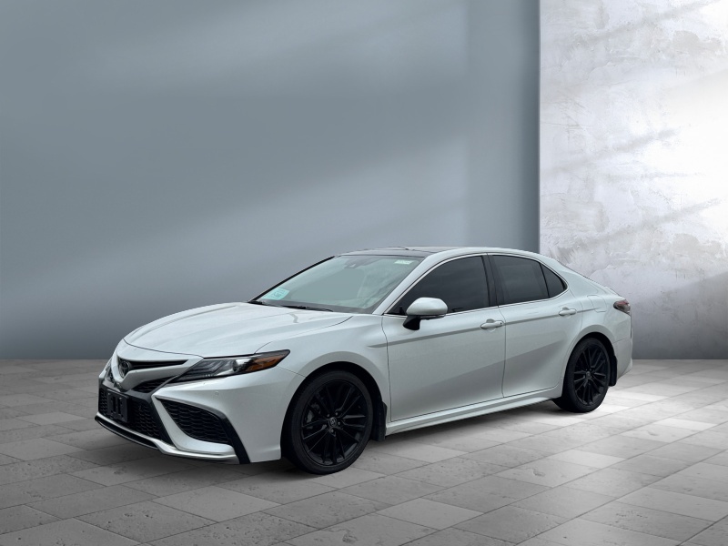 Used 2023 Toyota Camry XSE  Cars