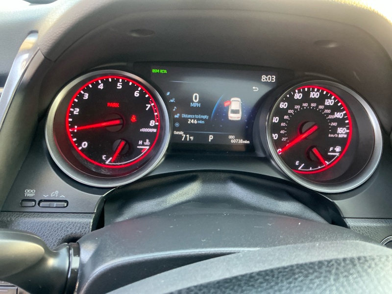 2023 Toyota Camry