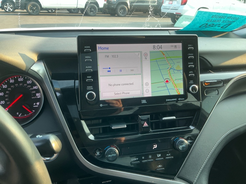 2023 Toyota Camry