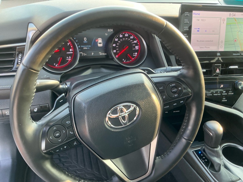 2023 Toyota Camry