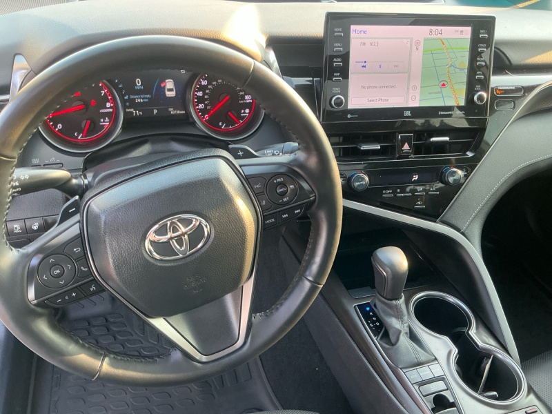 2023 Toyota Camry