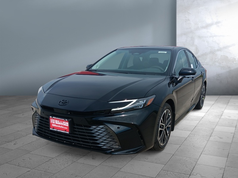 2026 Toyota Camry