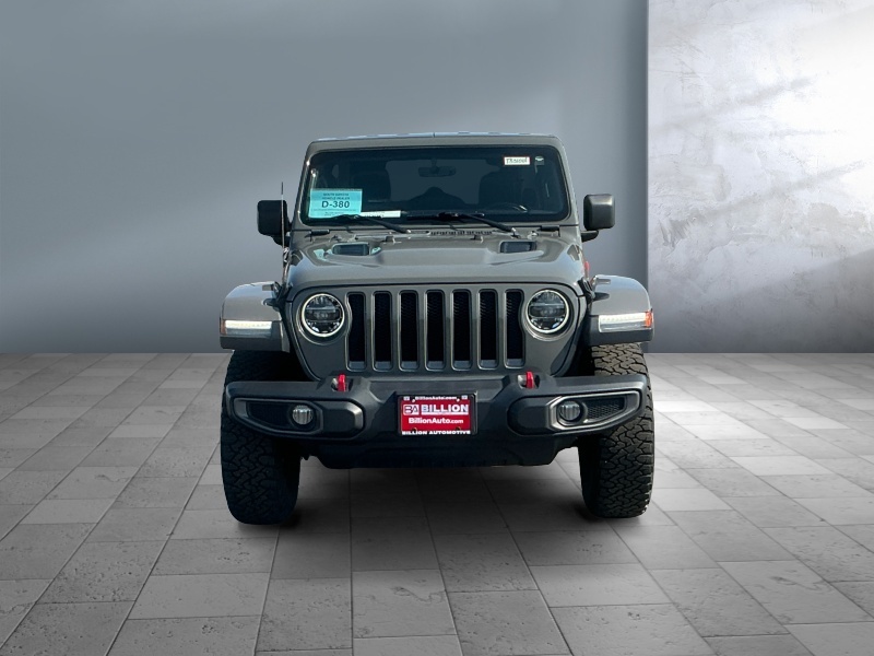 2019 Jeep Wrangler Unlimited