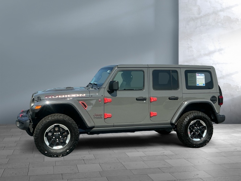 2019 Jeep Wrangler Unlimited