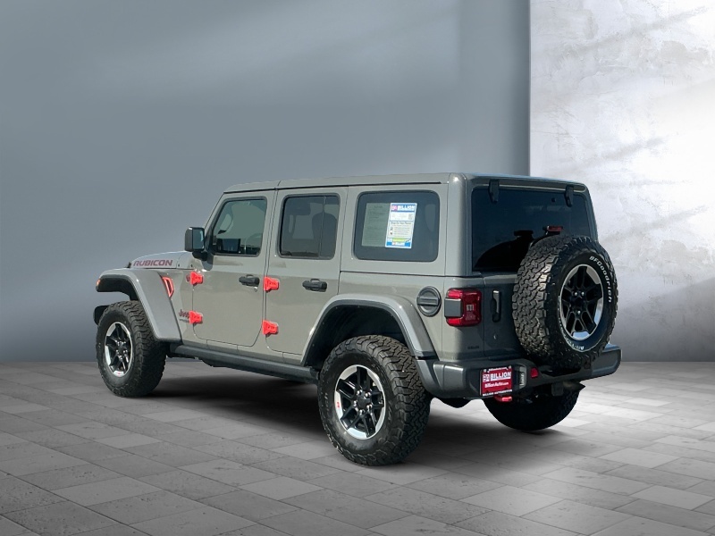2019 Jeep Wrangler Unlimited