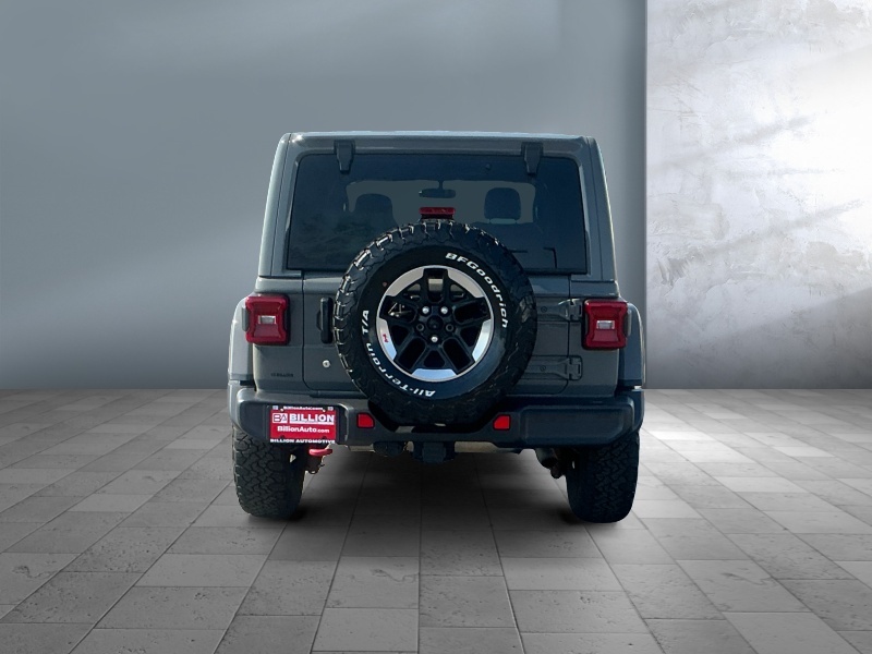 2019 Jeep Wrangler Unlimited