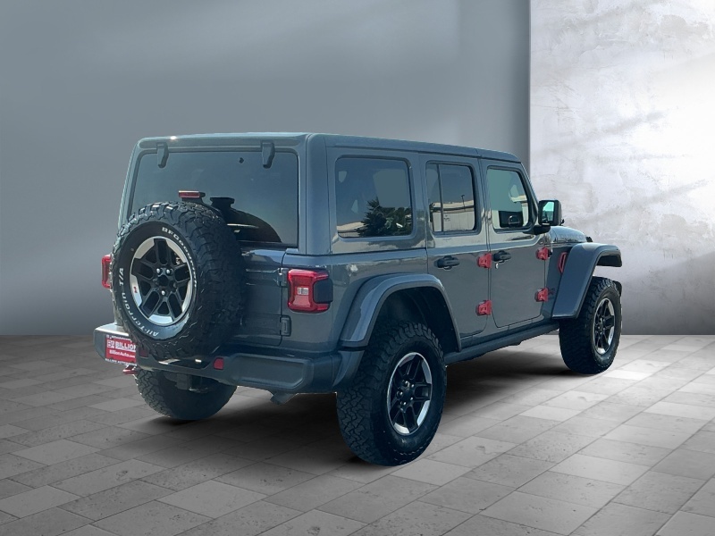2019 Jeep Wrangler Unlimited