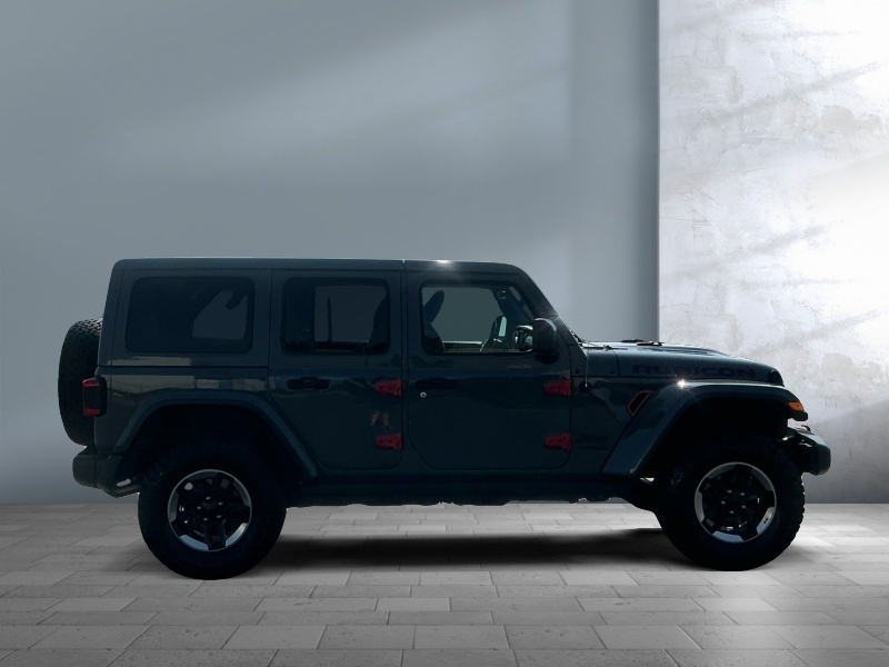 2019 Jeep Wrangler Unlimited