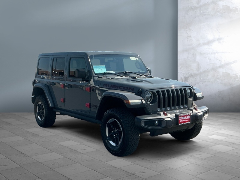 2019 Jeep Wrangler Unlimited