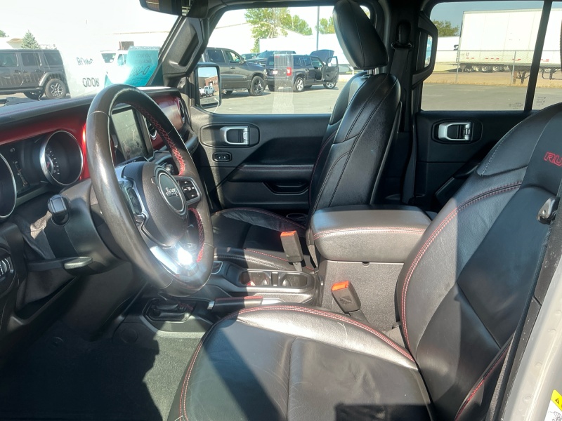 2019 Jeep Wrangler Unlimited