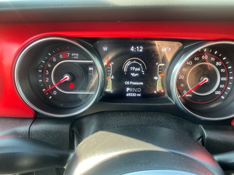 2019 Jeep Wrangler Unlimited