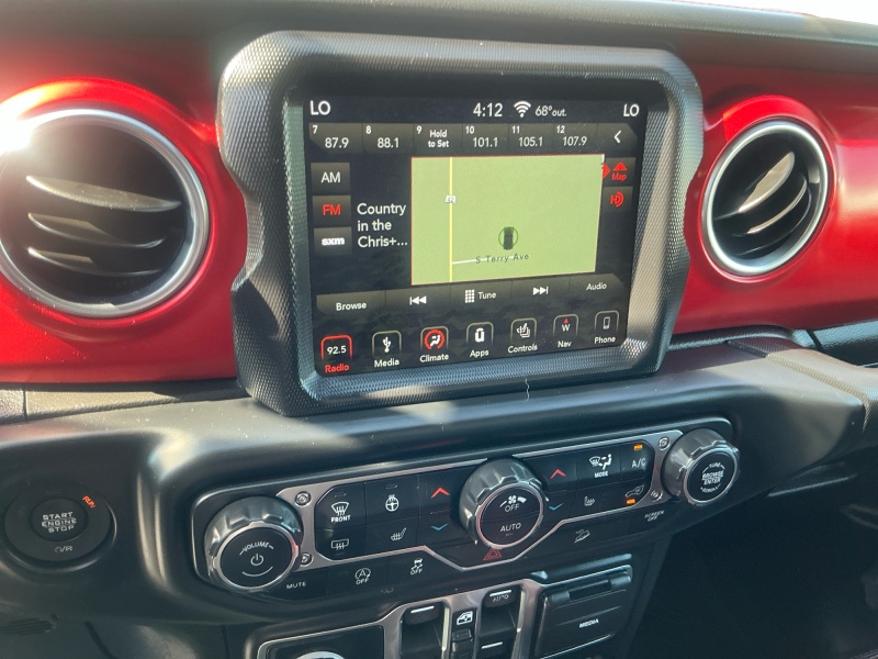 2019 Jeep Wrangler Unlimited
