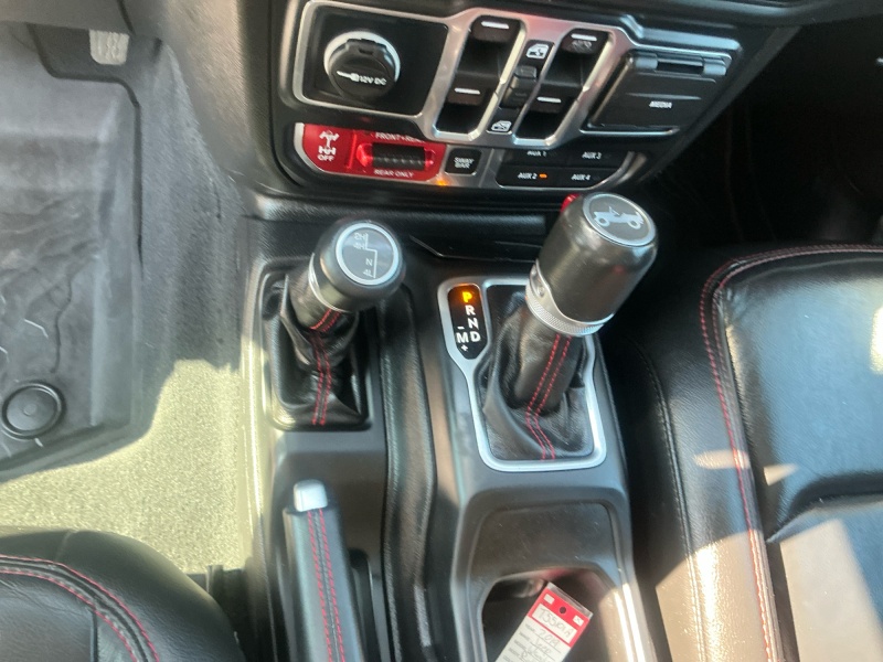 2019 Jeep Wrangler Unlimited
