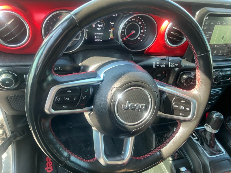 2019 Jeep Wrangler Unlimited