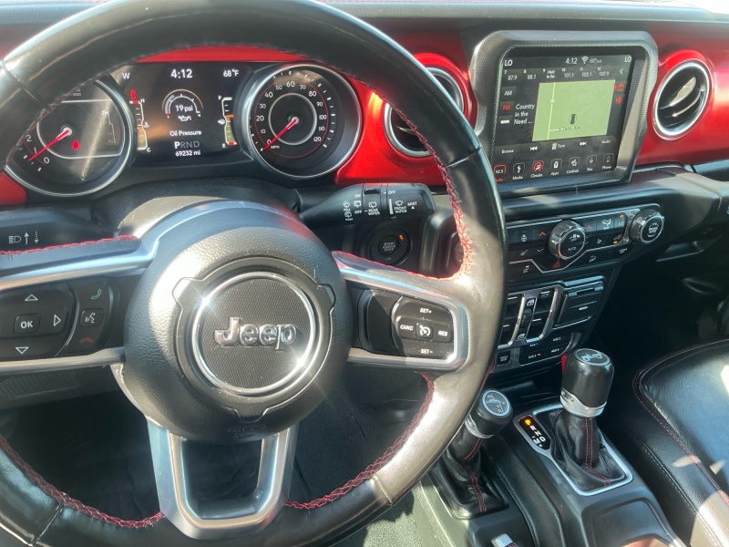 2019 Jeep Wrangler Unlimited