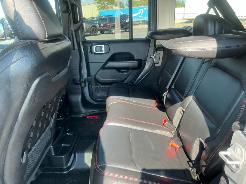 2019 Jeep Wrangler Unlimited