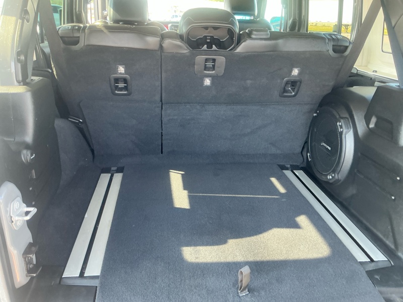 2019 Jeep Wrangler Unlimited