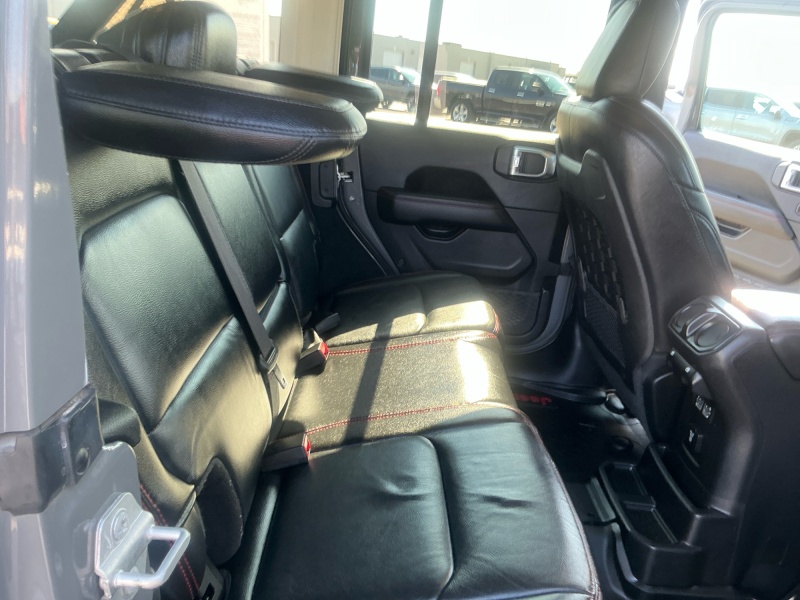 2019 Jeep Wrangler Unlimited